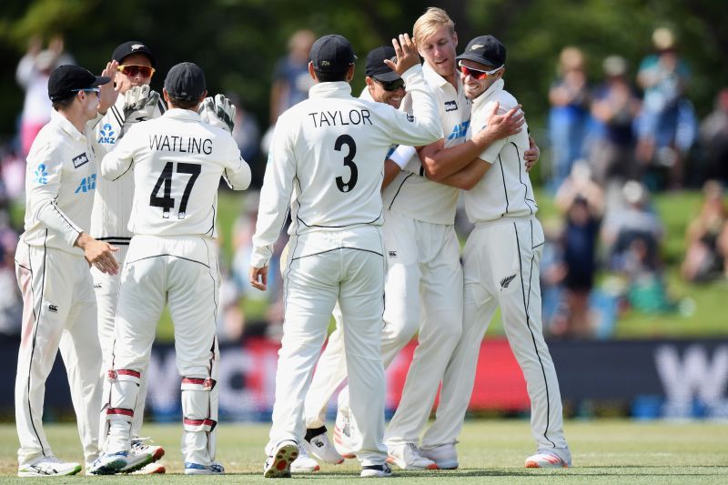 New Zealand have 70% points in the ICC World Test Championship now