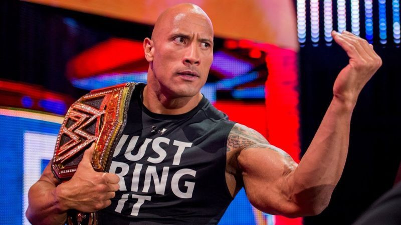 The Rock may be back in the WWE sooner than you think.
