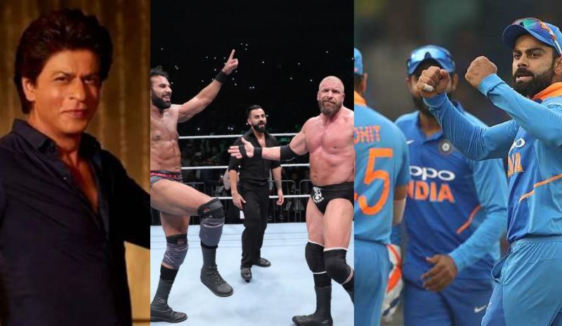 WWE में दिनभर की सभी प्रमुख खबरें