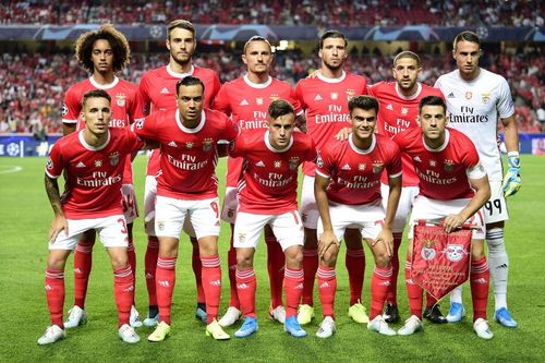 Benfica play Nacional on Monday