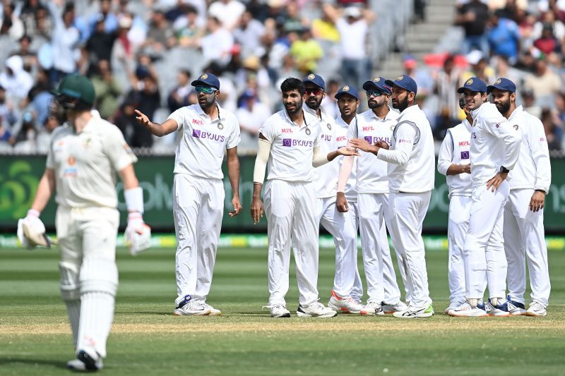 Jasprit Bumrah took the prized wicket of Steve Smith in the second Test.