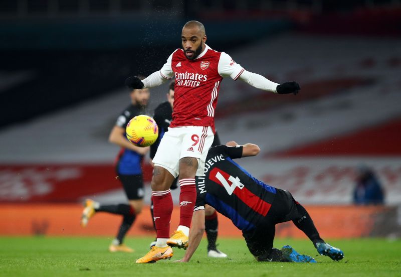 The likes of Alexandre Lacazette are missing a proven playmaker to create chances for them