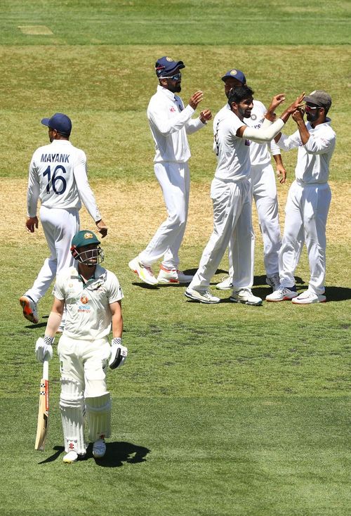 Australia v India: 2nd Test - Day 1