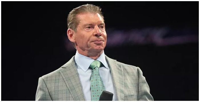 Vince McMahon