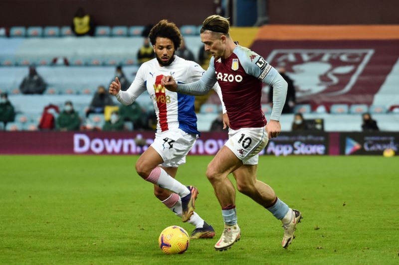 Aston Villa v Crystal Palace - Premier League