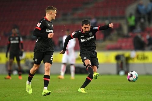 Bayer Leverkusen play Werder Bremen on Saturday