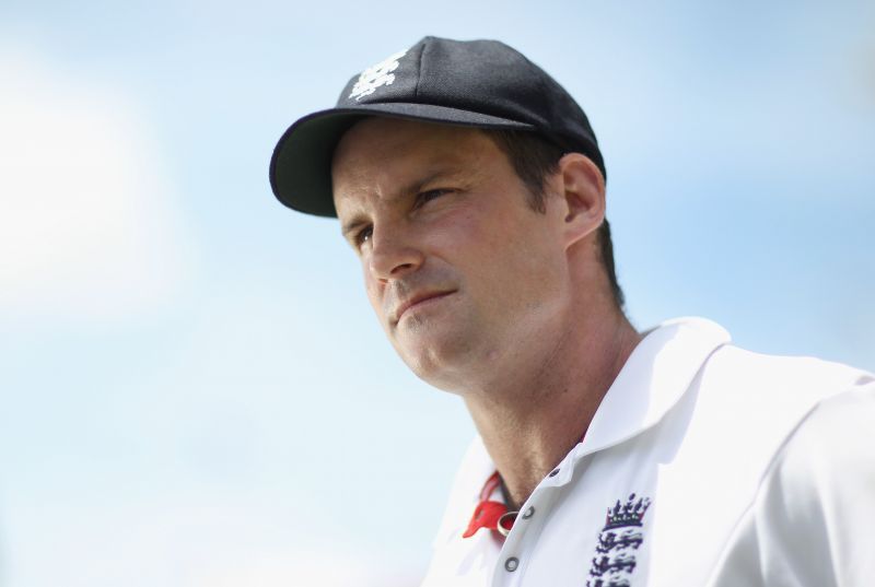 Andrew Strauss scored 2 centuries in the 2008 Chennai Test