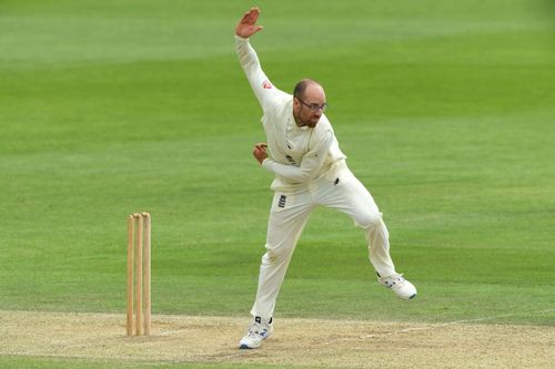 Jack Leach