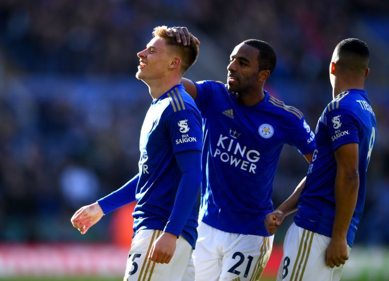 Leicester City have a strong squad