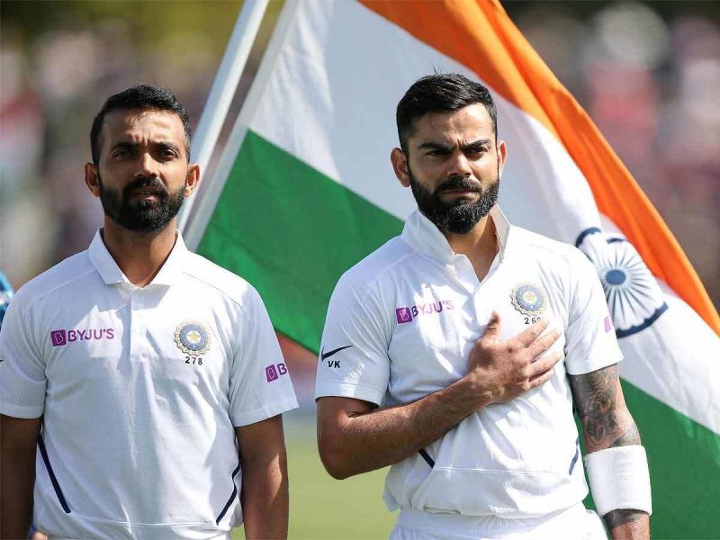 Virat Kohli vs Ajinkya Rahane captaincy debate has been reignited again