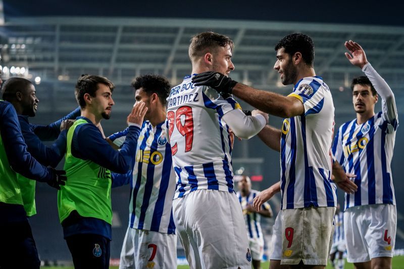 FC Porto travel to Famalicao in their upcoming Portuguese Primeira Liga fixture