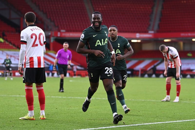 Tanguy Ndombele is on a phenomenal run of form right now