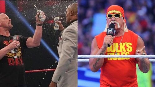 Some appearances by WWE legends have not gone to plan over the years.