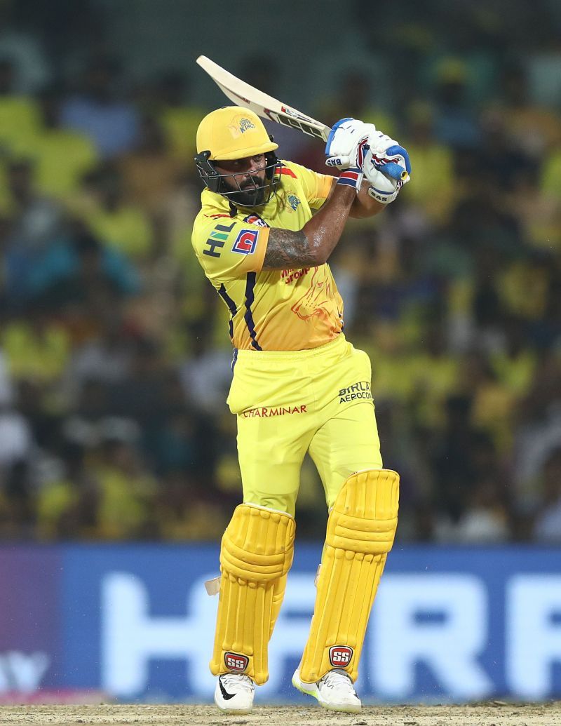 Murali Vijay will not play for CSK in IPL 2021