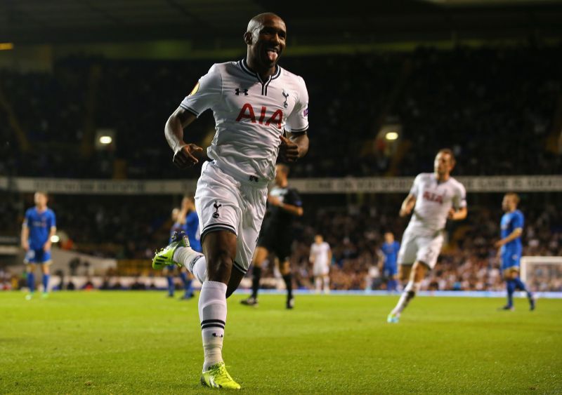 Jermain Defoe is Tottenham&#039;s sixth-highest ever goalscorer.