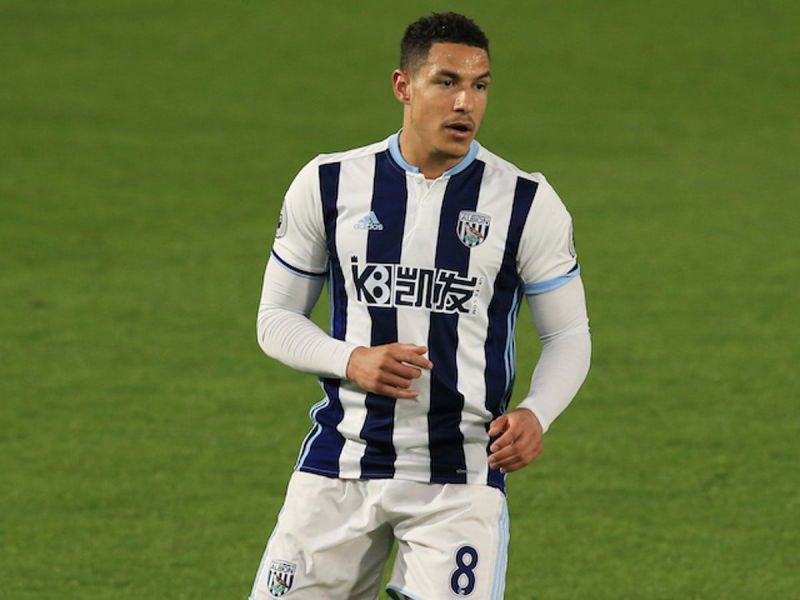 Jake Livermore will serve the final game of his three-match ban against Arsenal