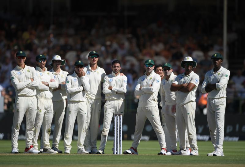 South Africa cricket team will play two Tests against Pakistan