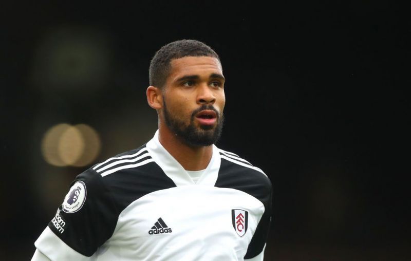 Ruben Loftus-Cheek has spent the ongoing season on loan at Fulham