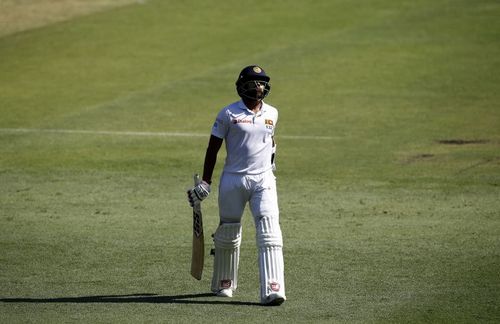 Kusal Mendis' shocking run of form continued