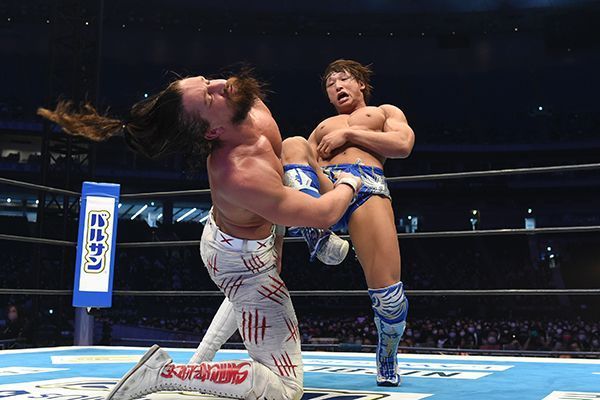 Kota Ibushi put on two classic performances over NJPW Wrestle Kingdom 15 weekend.