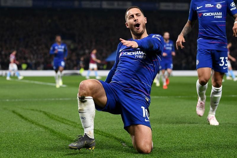 Chelsea have missed Eden Hazard  since the departure of the player.