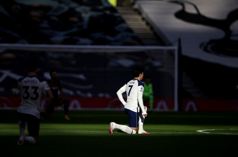 Son Heung-min has registered 65 league goals and 34 assists since his move to Tottenham Hotspur in 2015