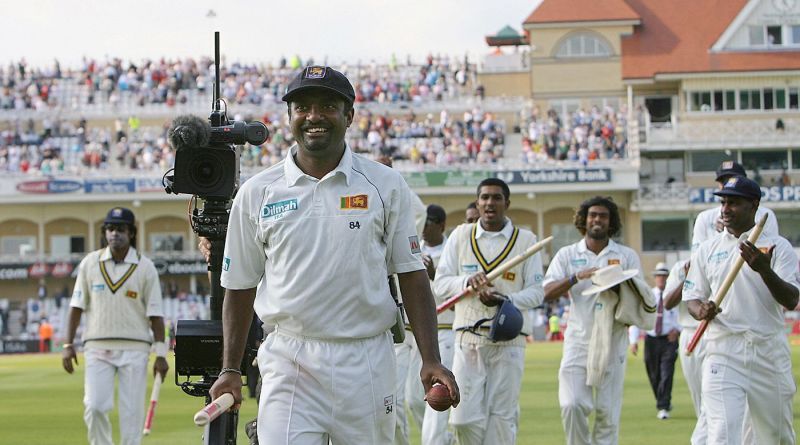 Muttiah Muralitharan