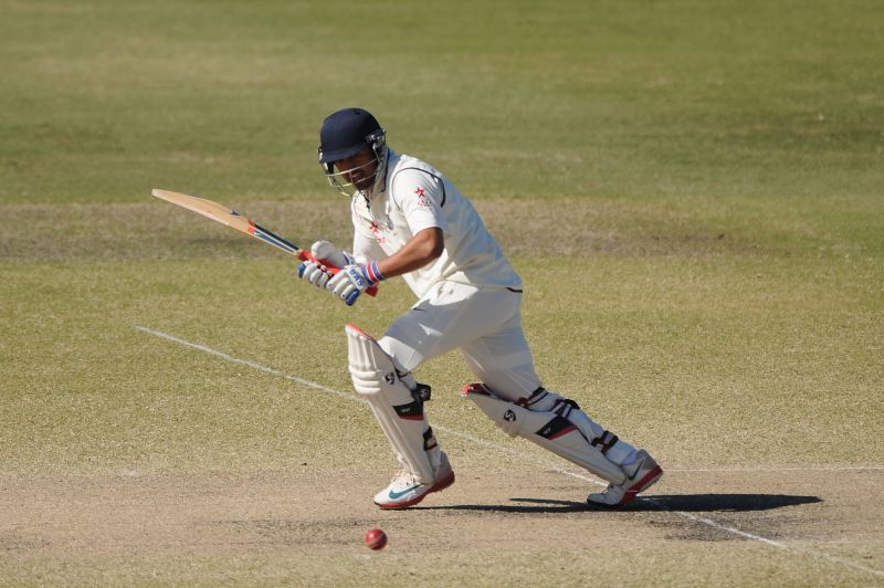 Karun Nair is the captain of Karnataka in the 2021 Syed Mushtaq Ali Trophy