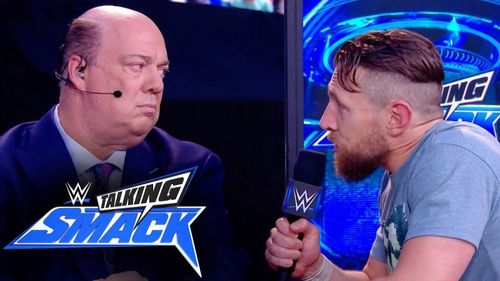 Paul Heyman gave Daniel Bryan his honest opinion