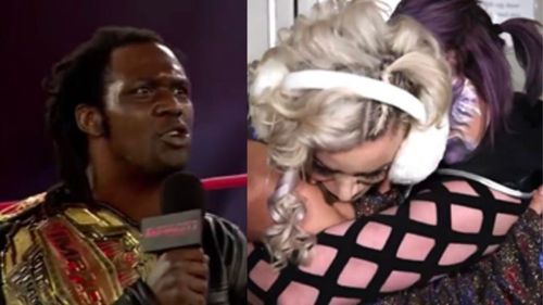 Rich Swann is ready for a fight; former IMPACT Wrestling Champion leaves?