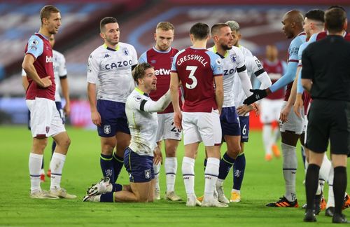 West Ham United take on Aston Villa this week