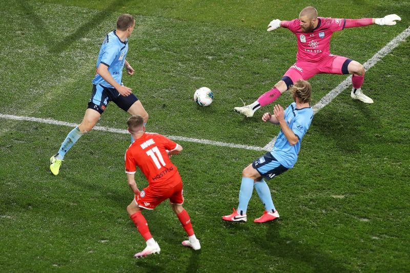 Melbourne City take on Sydney FC this week