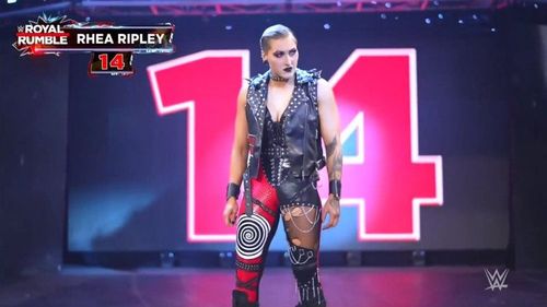 Last night's WWE Royal Rumble appearances of Rhea Ripley and Damian Priest were their official debuts to the main roster.