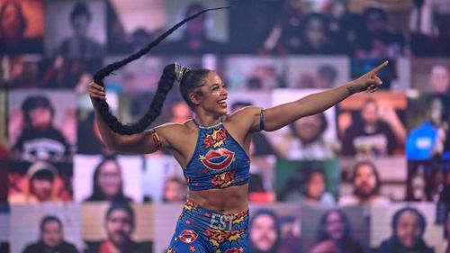 Bianca Belair will choose her WrestleMania opponent tonight