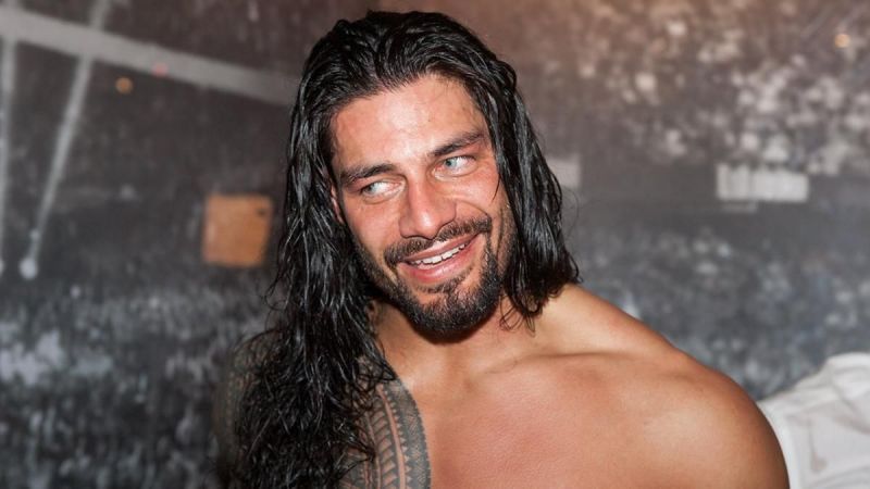 Roman Reigns worked as a babyface for over six years