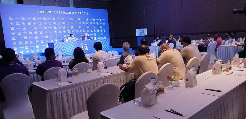IPL 2021 auction begins at 3 PM on February 18