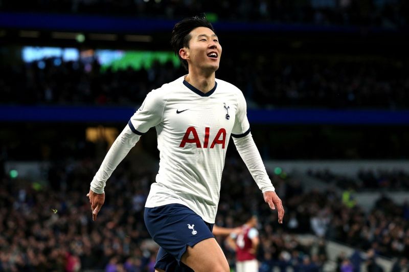 Son Heung-Min