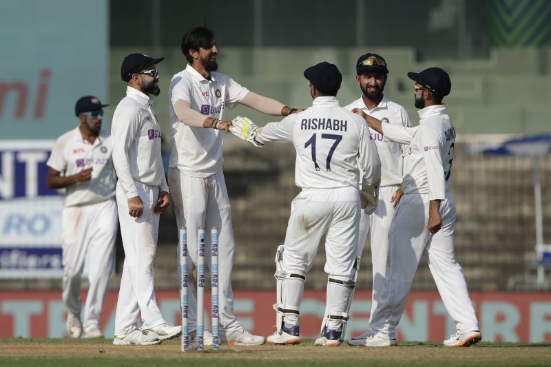 India picked 4 wickets in Day 2&#039;s final session