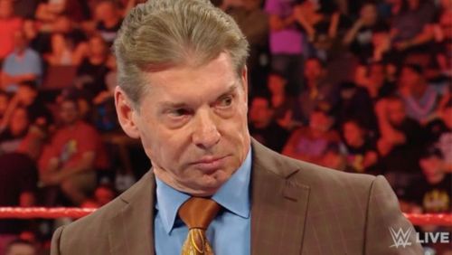 Vince McMahon