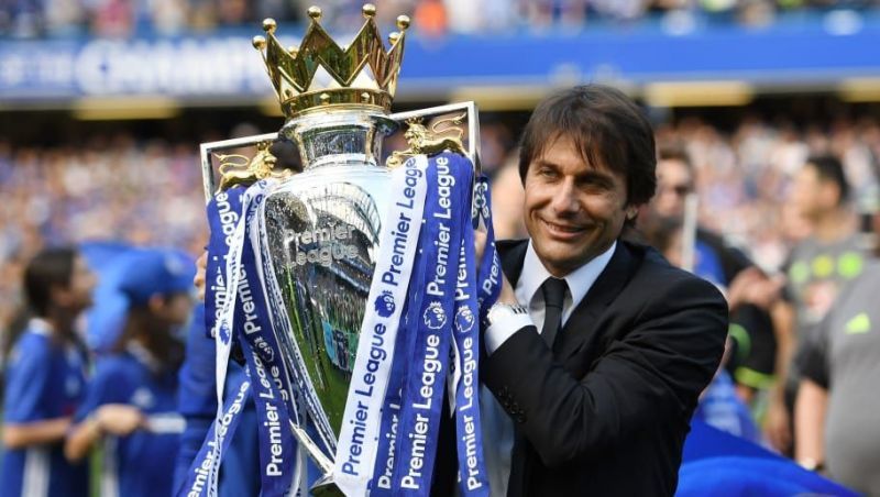 Antonio Conte was a self-proclaimed serial winner