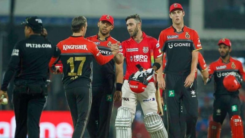 Glenn Maxwell didn't clear the boundary even once in IPL 2020