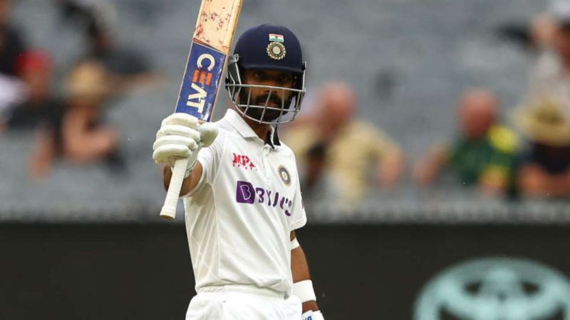 Ajinkya Rahane