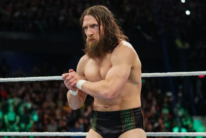 Daniel Bryan put on a superb performance inside the Elimination Chamber