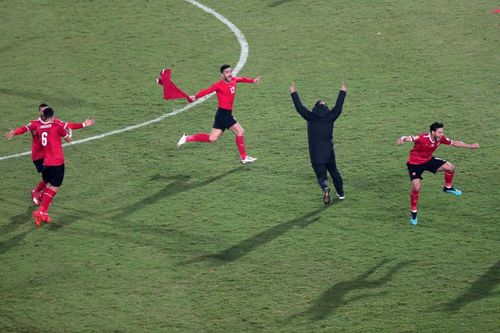 Al Ahly will take on Al Duhail in the FIFA Club World Cup