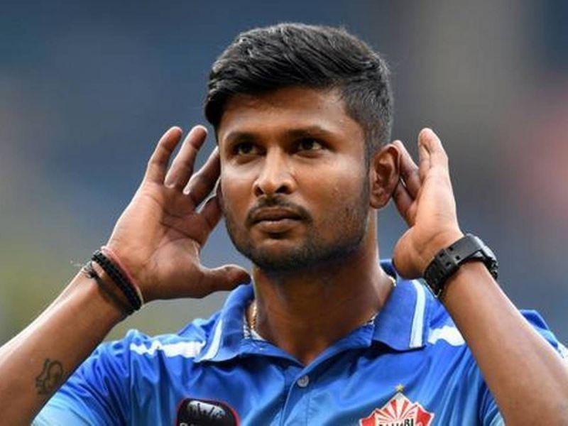 Krishnappa Gowtham hasn't played a game for CSK in IPL 2021