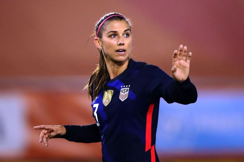 Alex Morgan