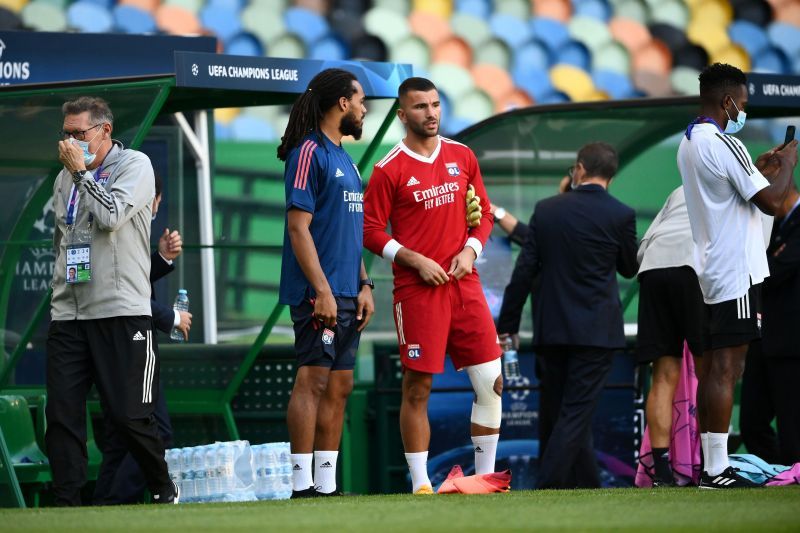 Lyon have a strong squad