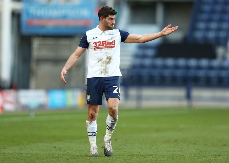 Preston North End v Huddersfield Town - Sky Bet Championship