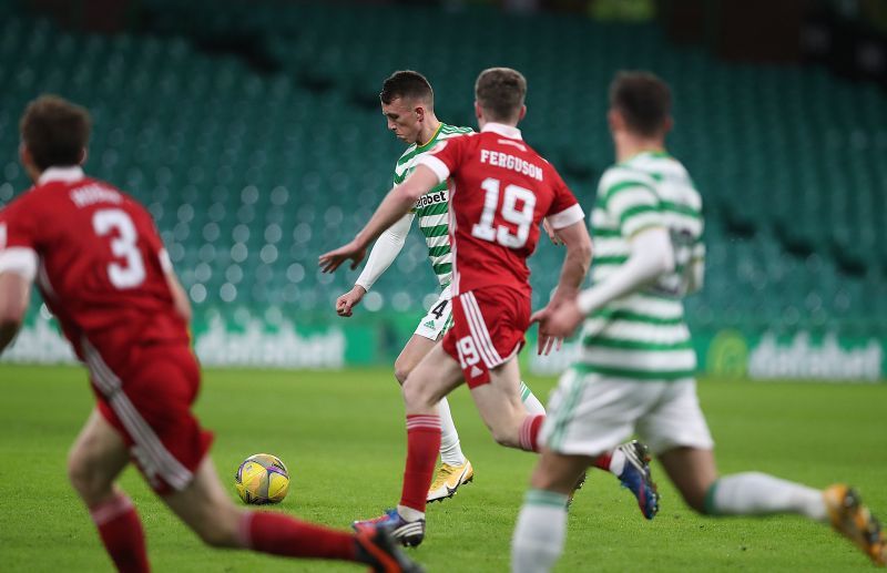 Celtic v Aberdeen - Ladbrokes Scottish Premiership