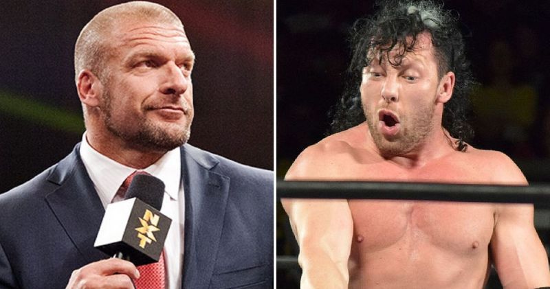 Triple H and Kenny Omega could work together in the future